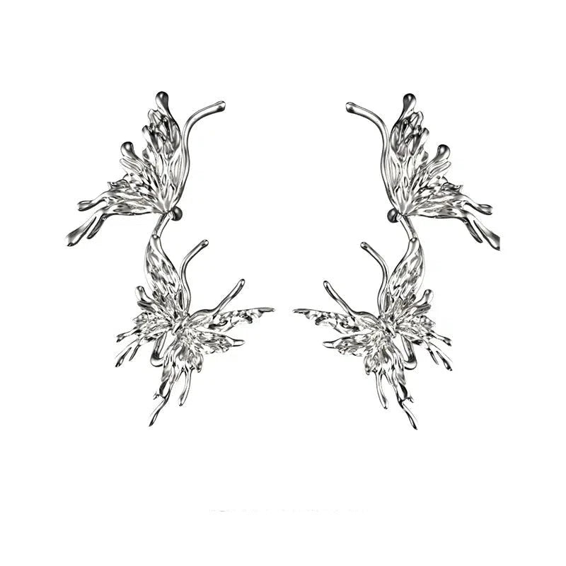Butterfly Earrings