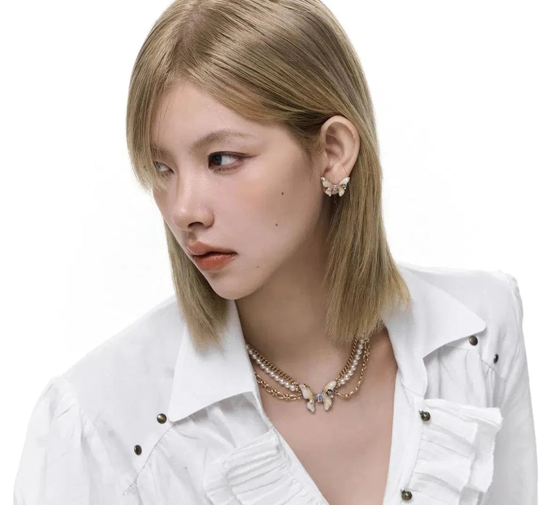 Butterfly Earrings