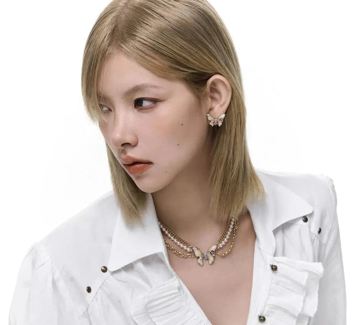 Butterfly Earrings