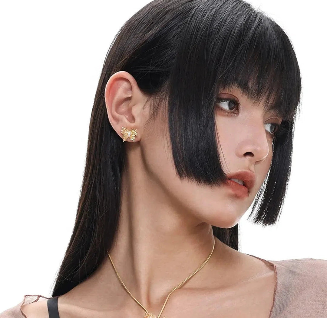 Butterfly Earrings
