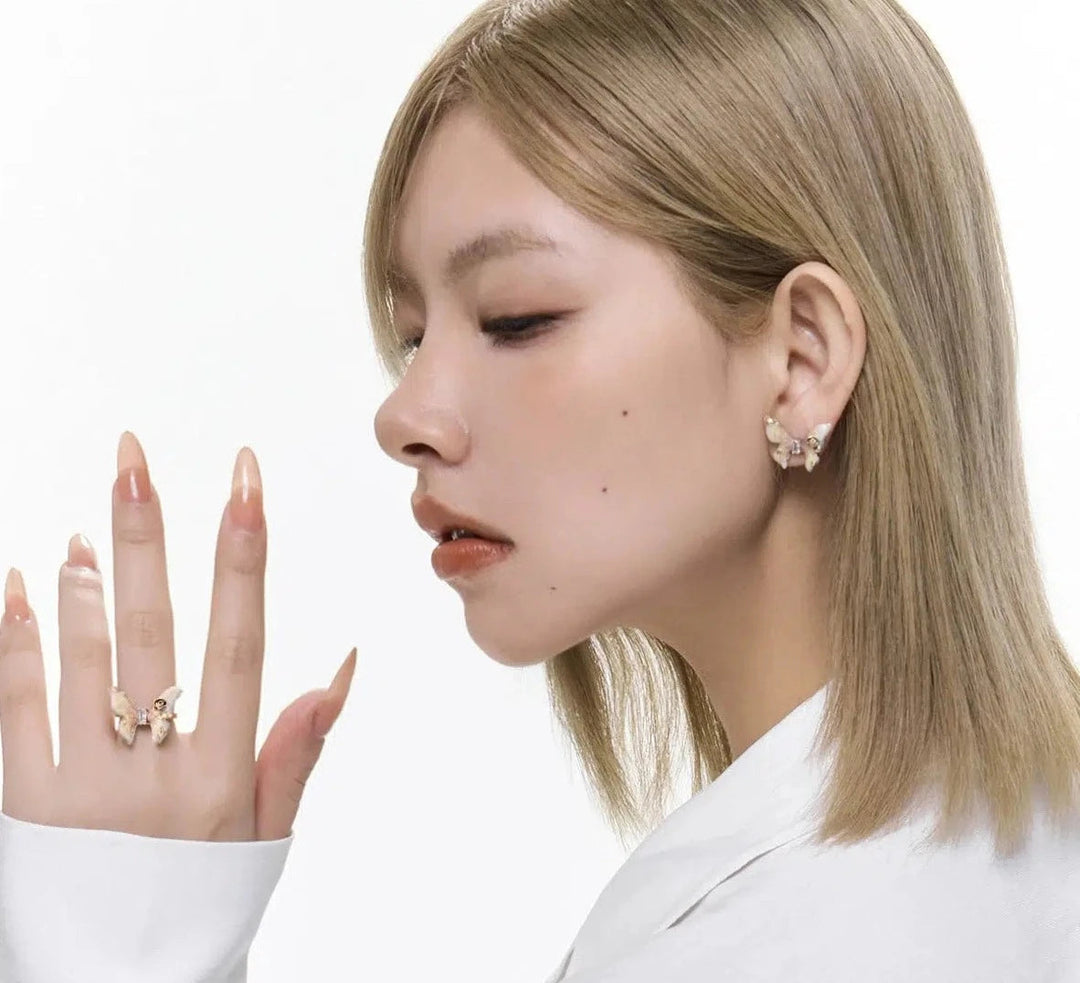 Butterfly Earrings