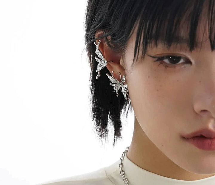 Butterfly Earrings