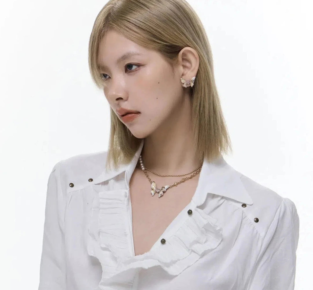 Butterfly Earrings