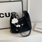 Butterfly Embellished Backpack