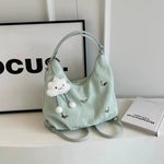 Butterfly Embellished Backpack