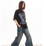 Butterfly Graphic T-shirt