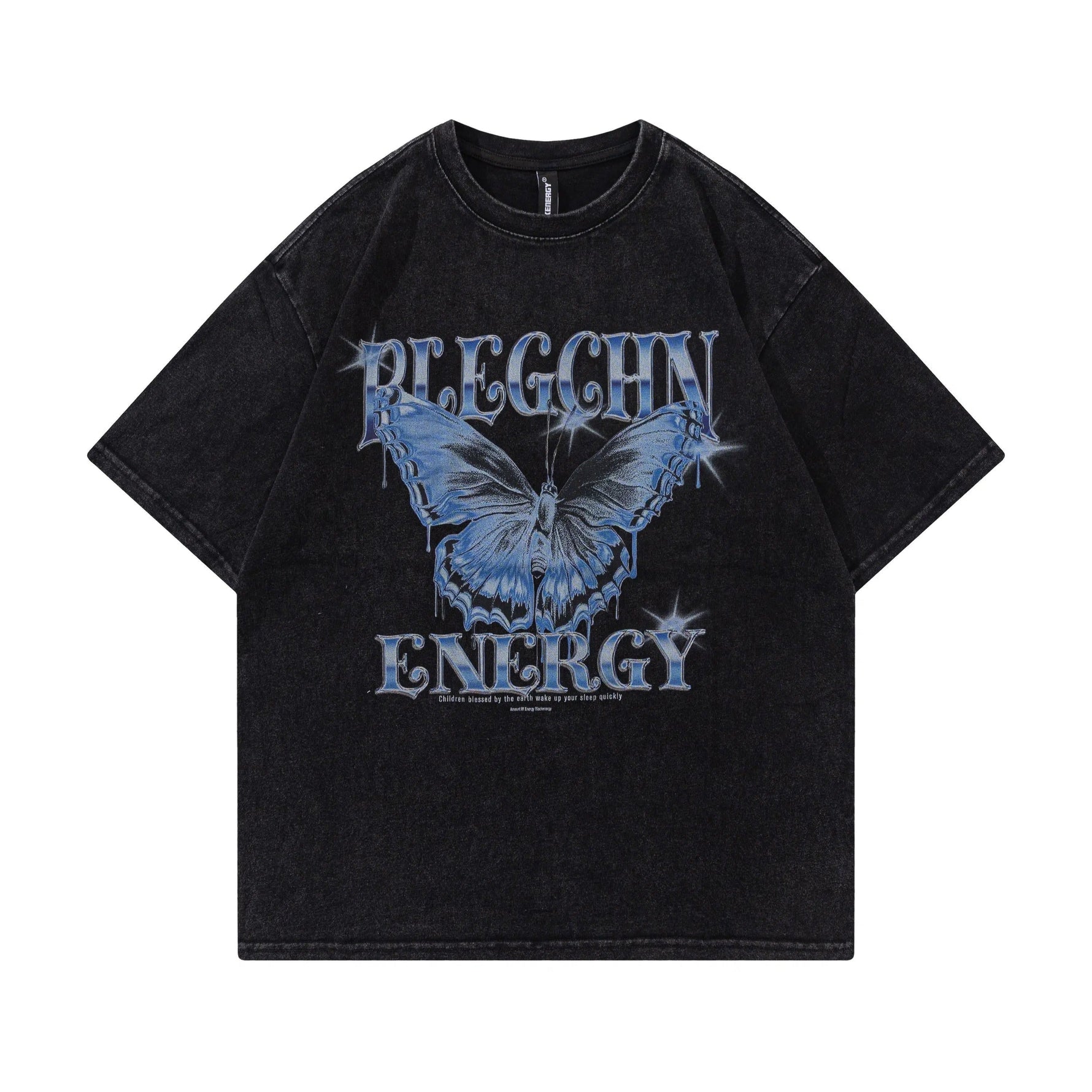 Butterfly Graphic T-shirt