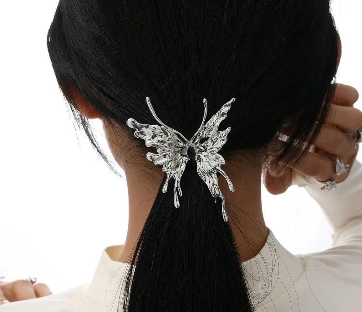 Butterfly Hair Band