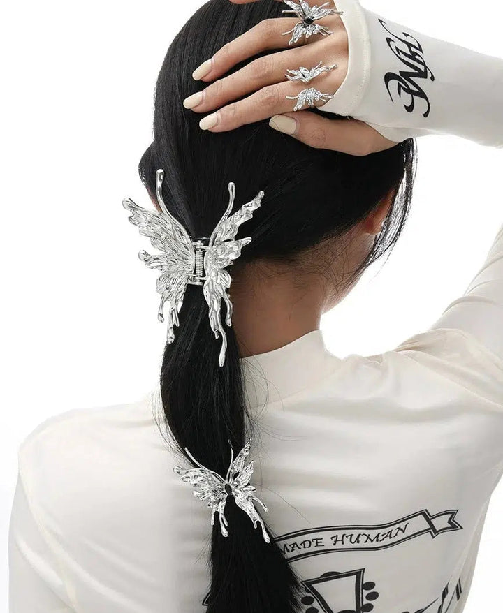 Butterfly Hair Band
