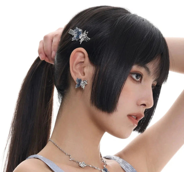 Butterfly Hair Clip
