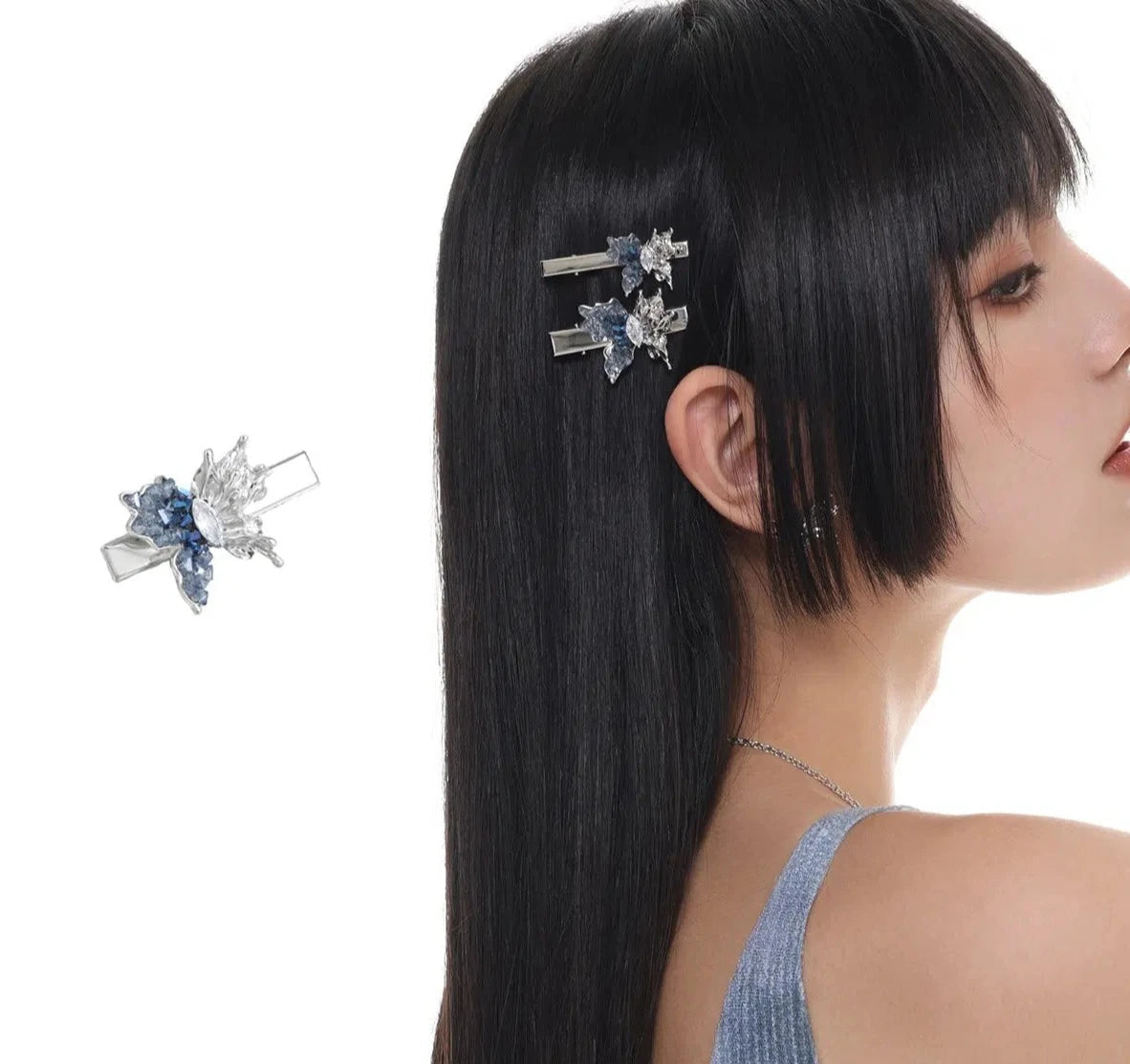 Butterfly Hair Clip