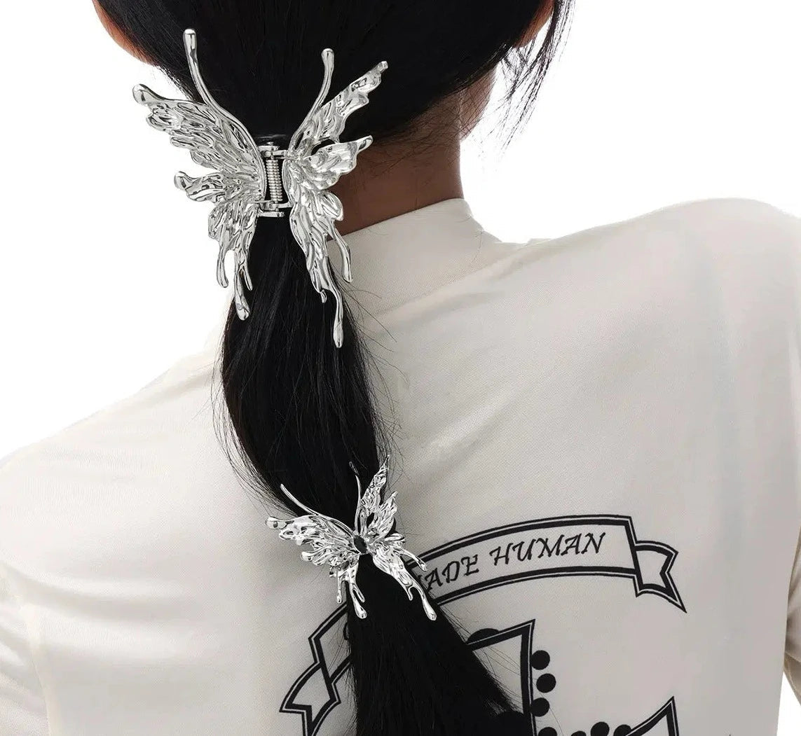 Butterfly Hair Clip