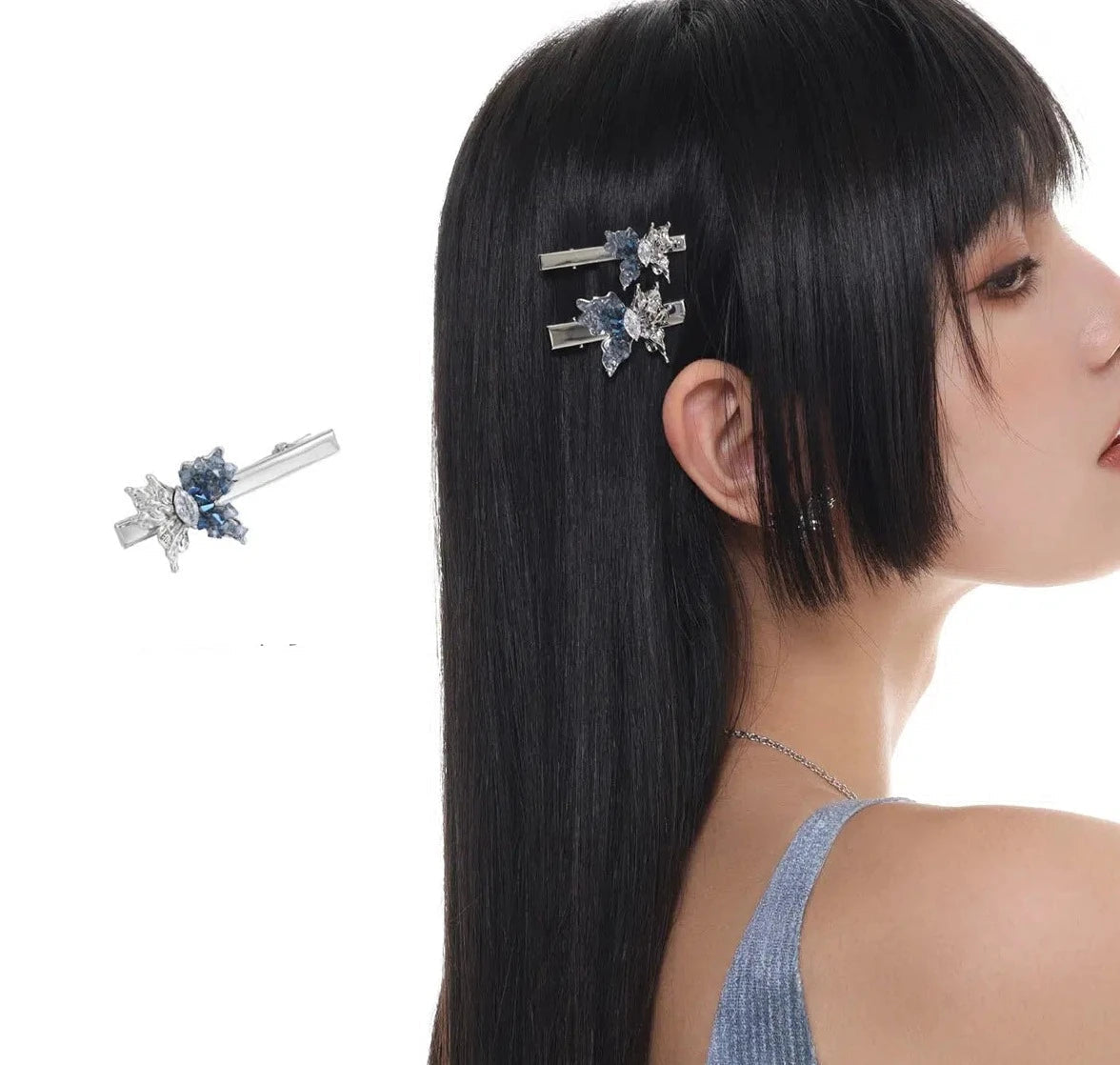 Butterfly Hair Clip