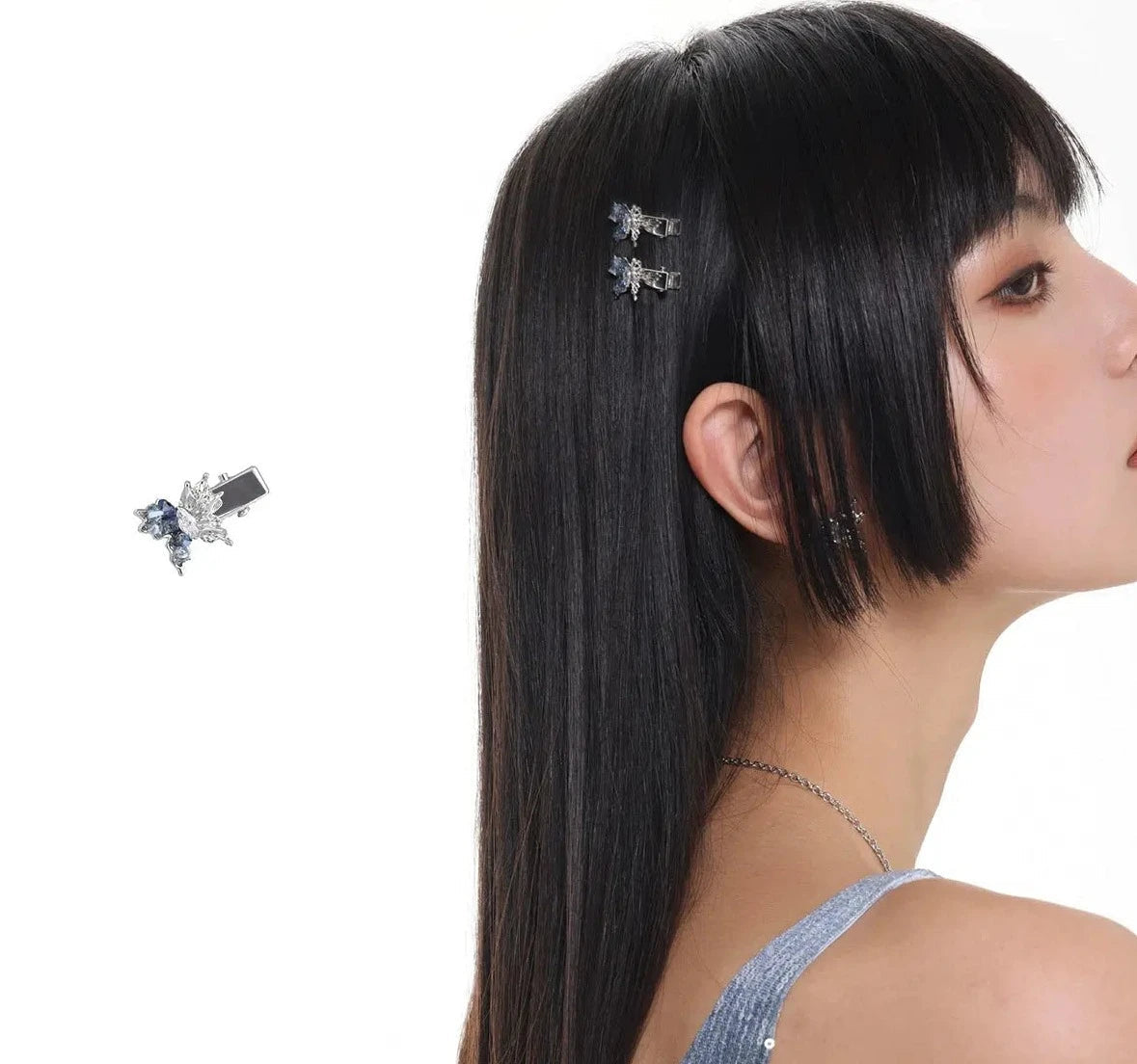 Butterfly Hair Clip