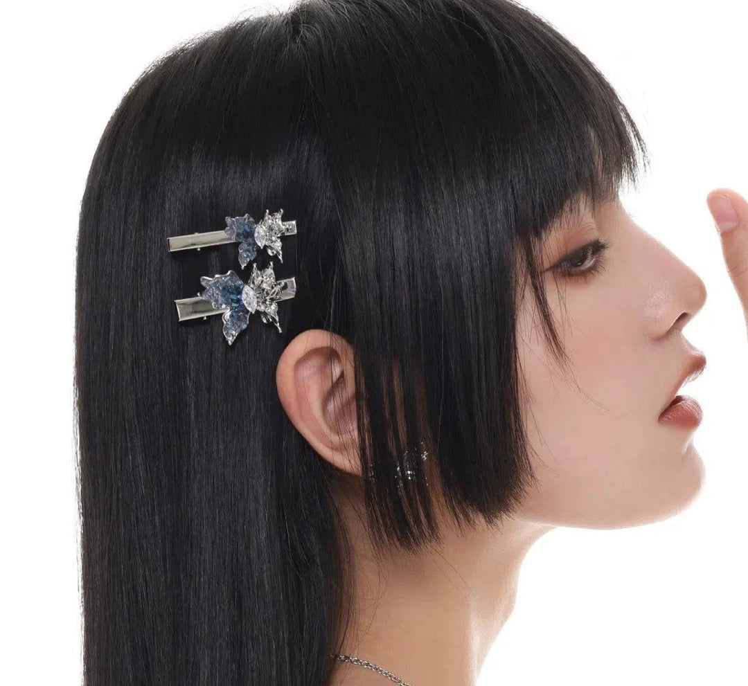 Butterfly Hair Clip