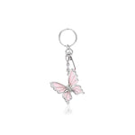 Butterfly Pendant Key Chain