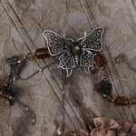 Butterfly Pendant Necklace