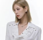 Butterfly Pendant Necklace