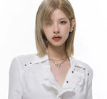 Butterfly Pendant Necklace