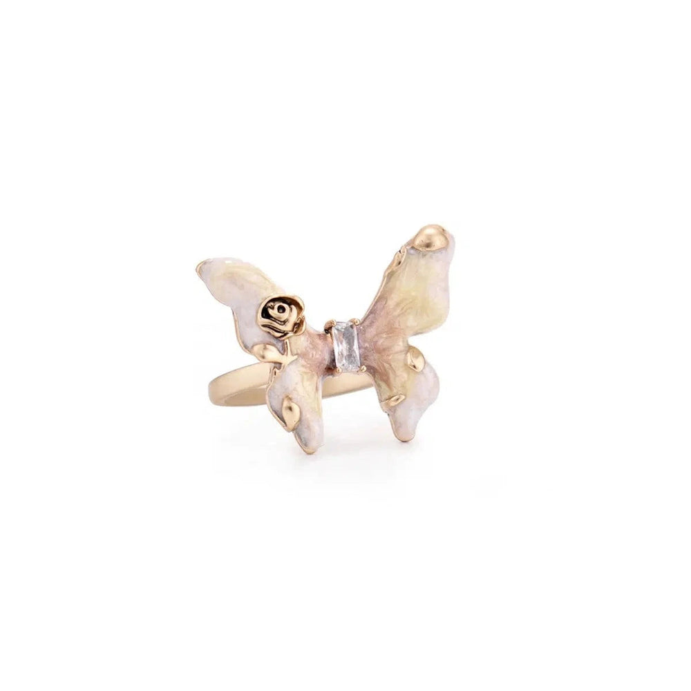 Butterfly Ring