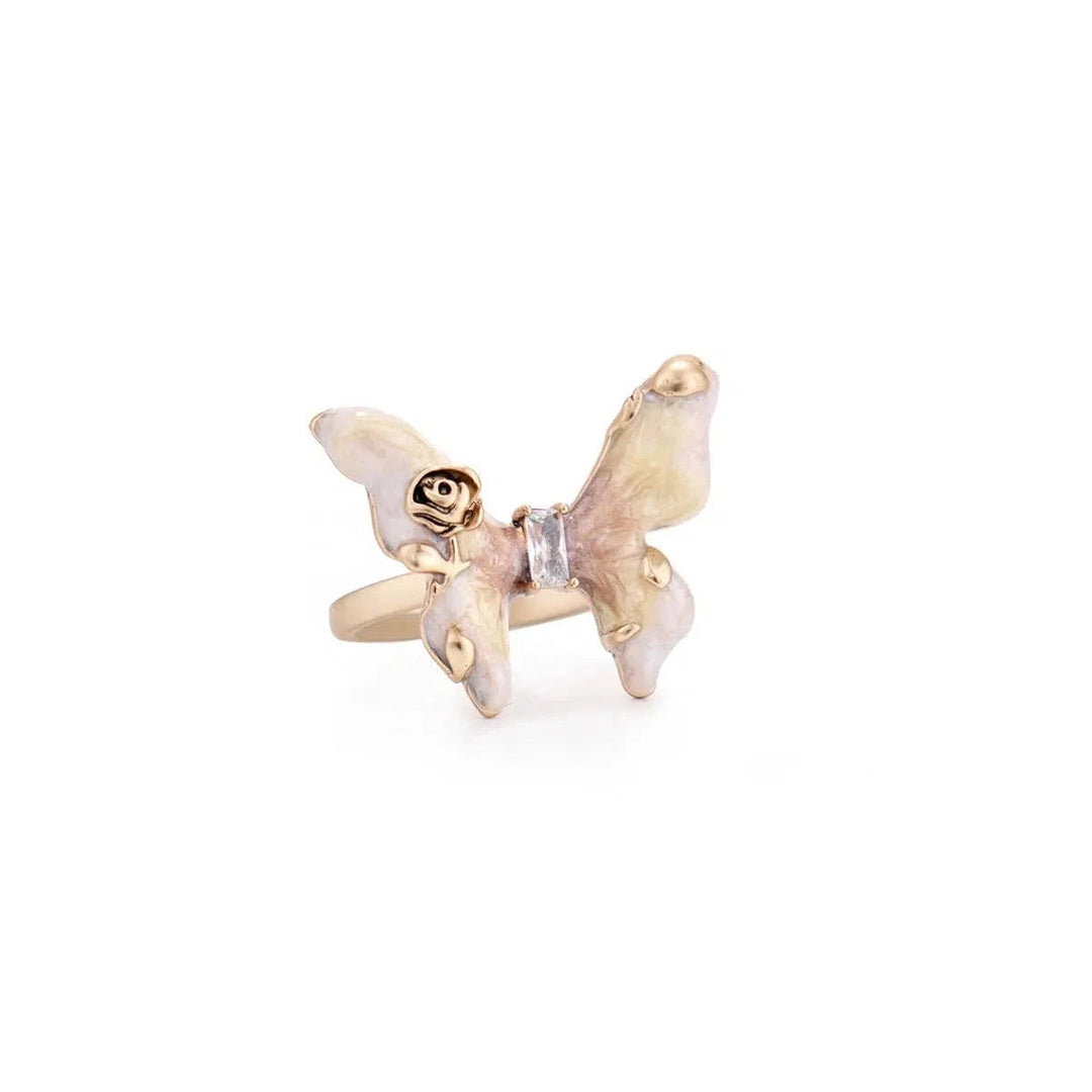 Butterfly Ring