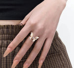 Butterfly Ring