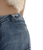 Butterfly Waist Buckle