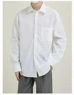 Button Down Office Shirt