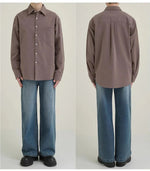 Button Down Office Shirt