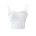 Button-Up Shirt and Pleated Skirt Set