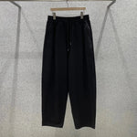 Buttoned Hooded Sweatshirt Jacket & Pants