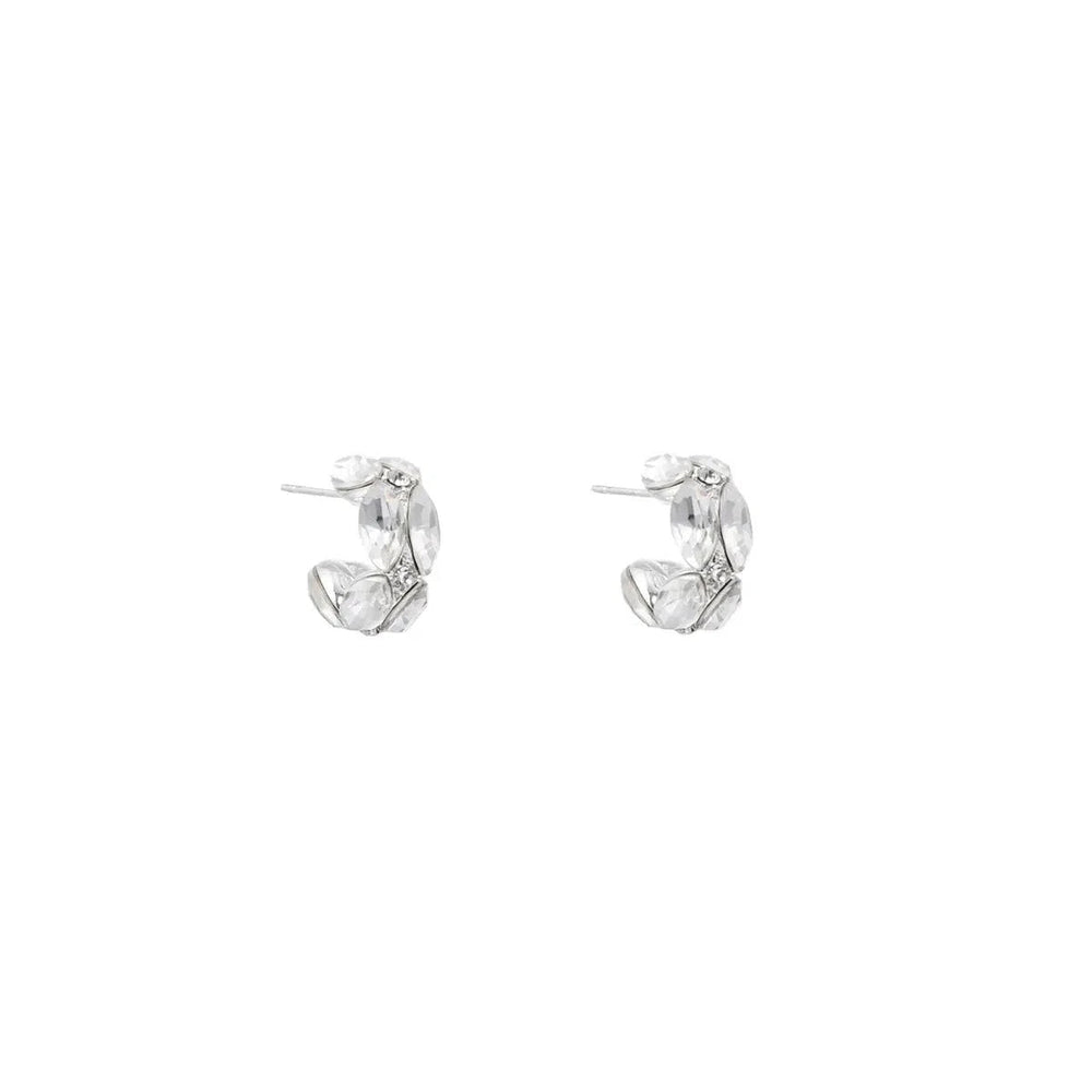 C-ring Earrings