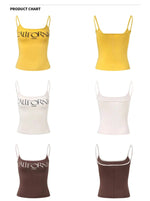 California Graphic Slim-Fit Tank Top