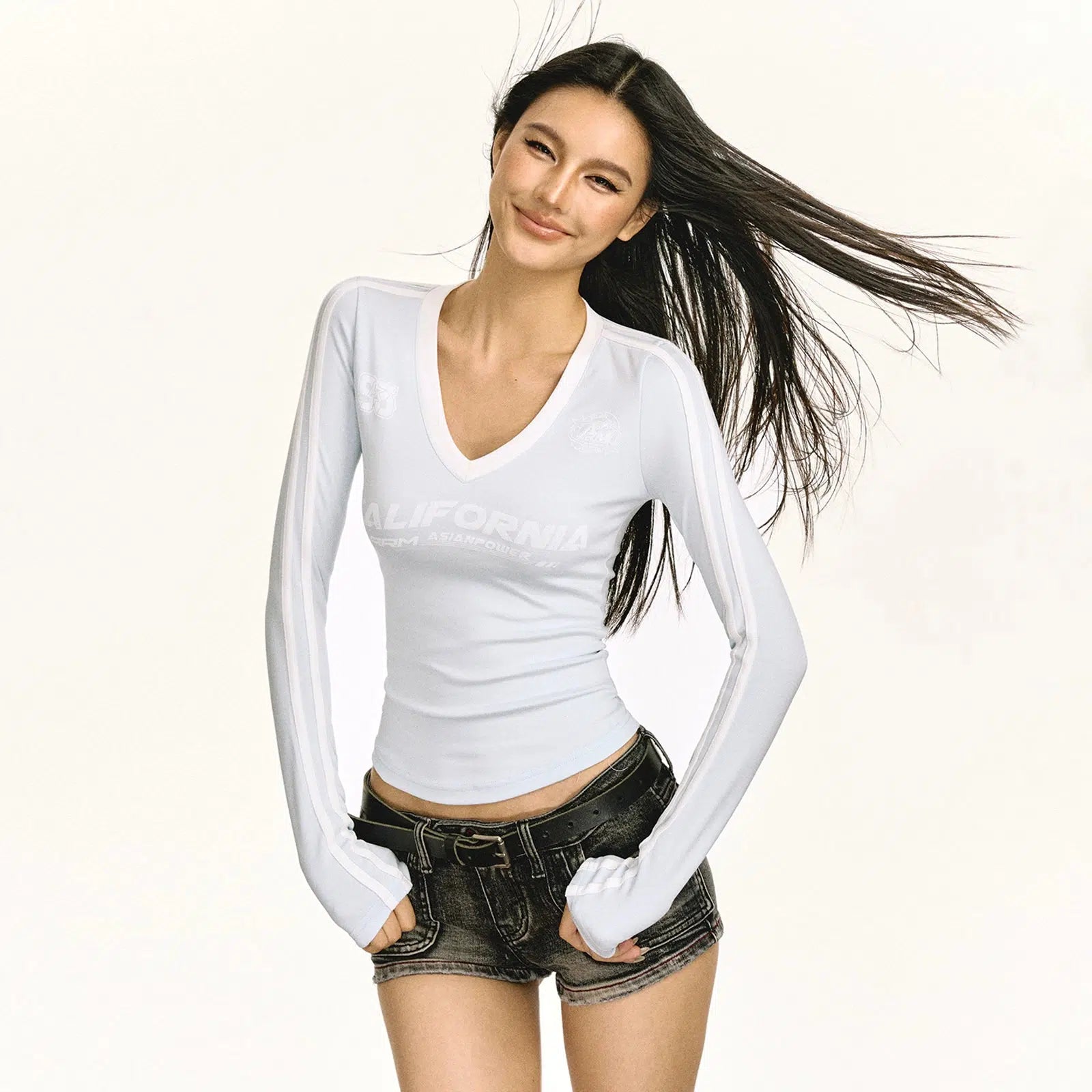 California Graphic T-shirt