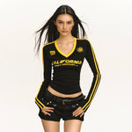 California Graphic T-shirt