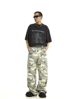 Camouflage Cargo Pants