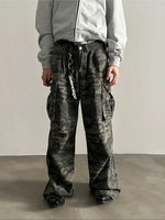 Camouflage Cargo Pants