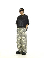 Camouflage Cargo Pants