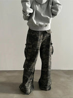 Camouflage Cargo Pants