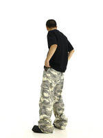 Camouflage Cargo Pants