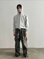 Camouflage Cargo Pants