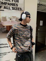 Camouflage Short Sleeve T-shirt