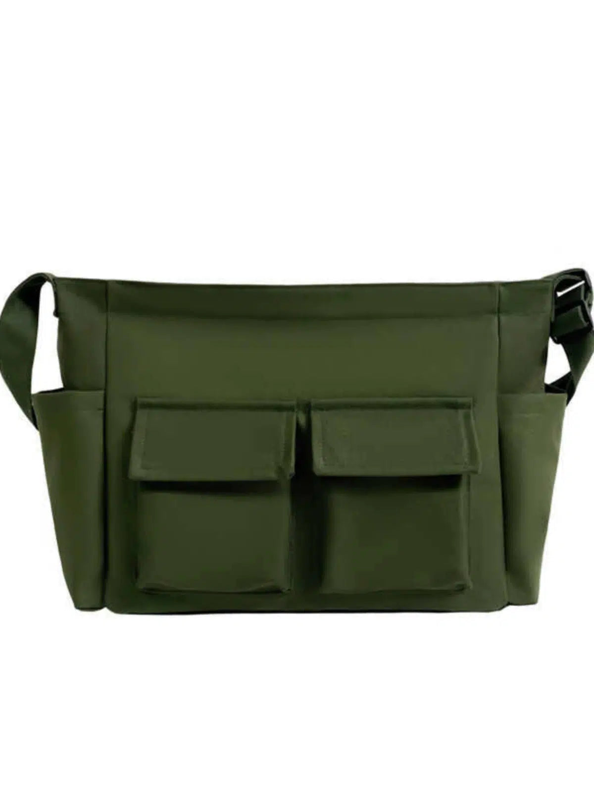 Canvas Crossbody Bag