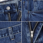 Carrot Tapered Jeans