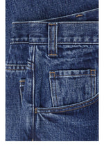 Carrot Tapered Jeans