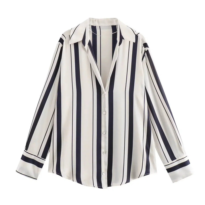 Casual Button-Up Long Sleeve Shirts