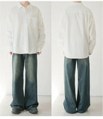 Casual Button-Up Shirt