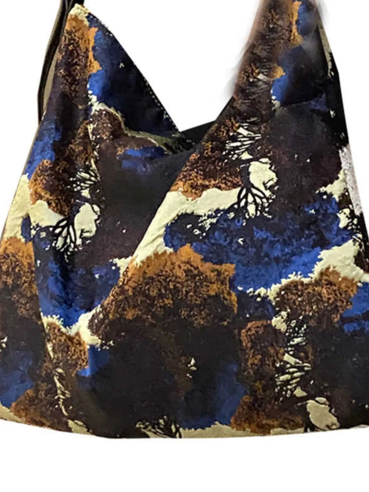 Casual Canvas Crossbody Bag