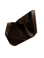 Casual Canvas Shoulder Bag