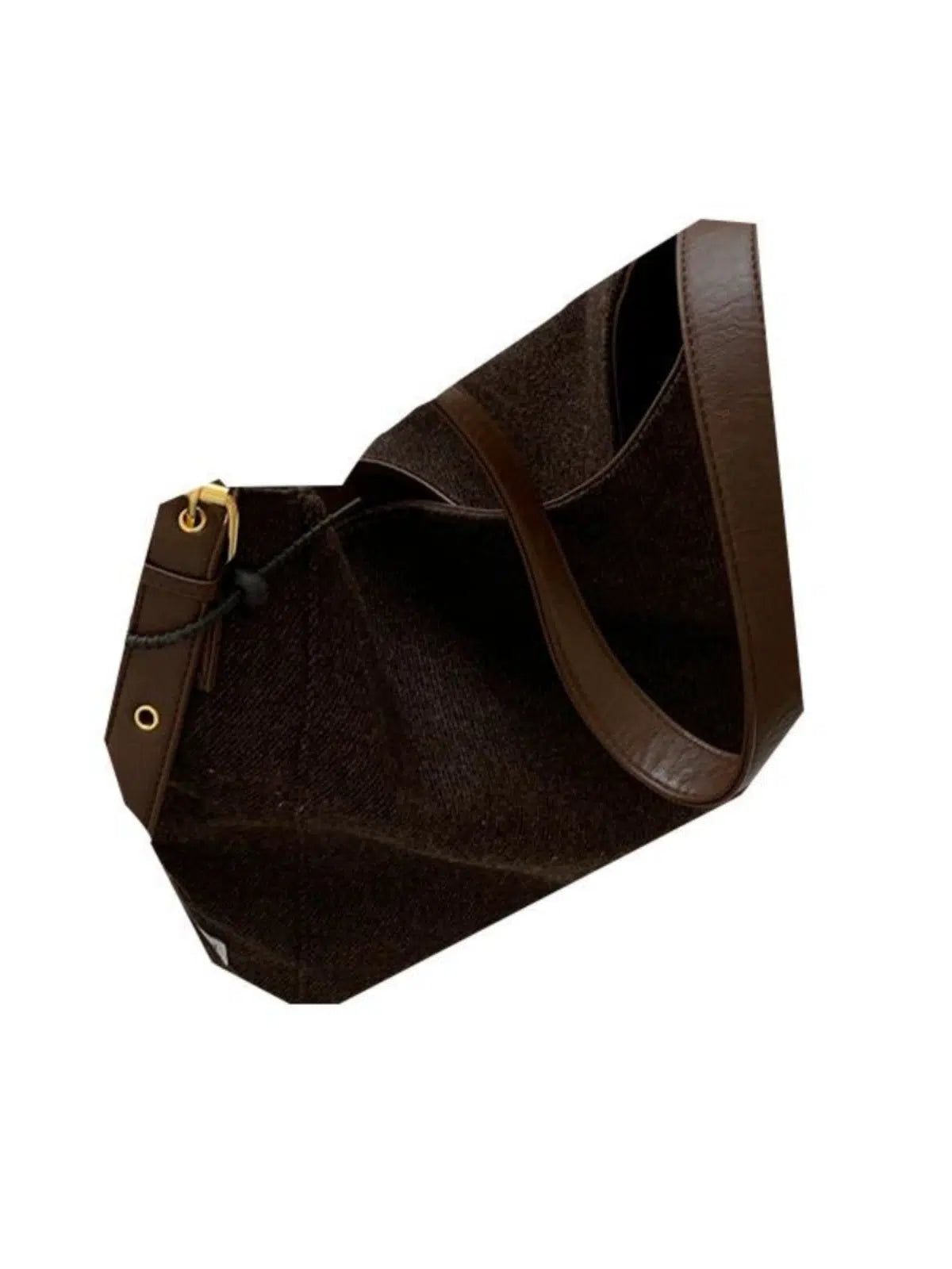 Casual Canvas Shoulder Bag